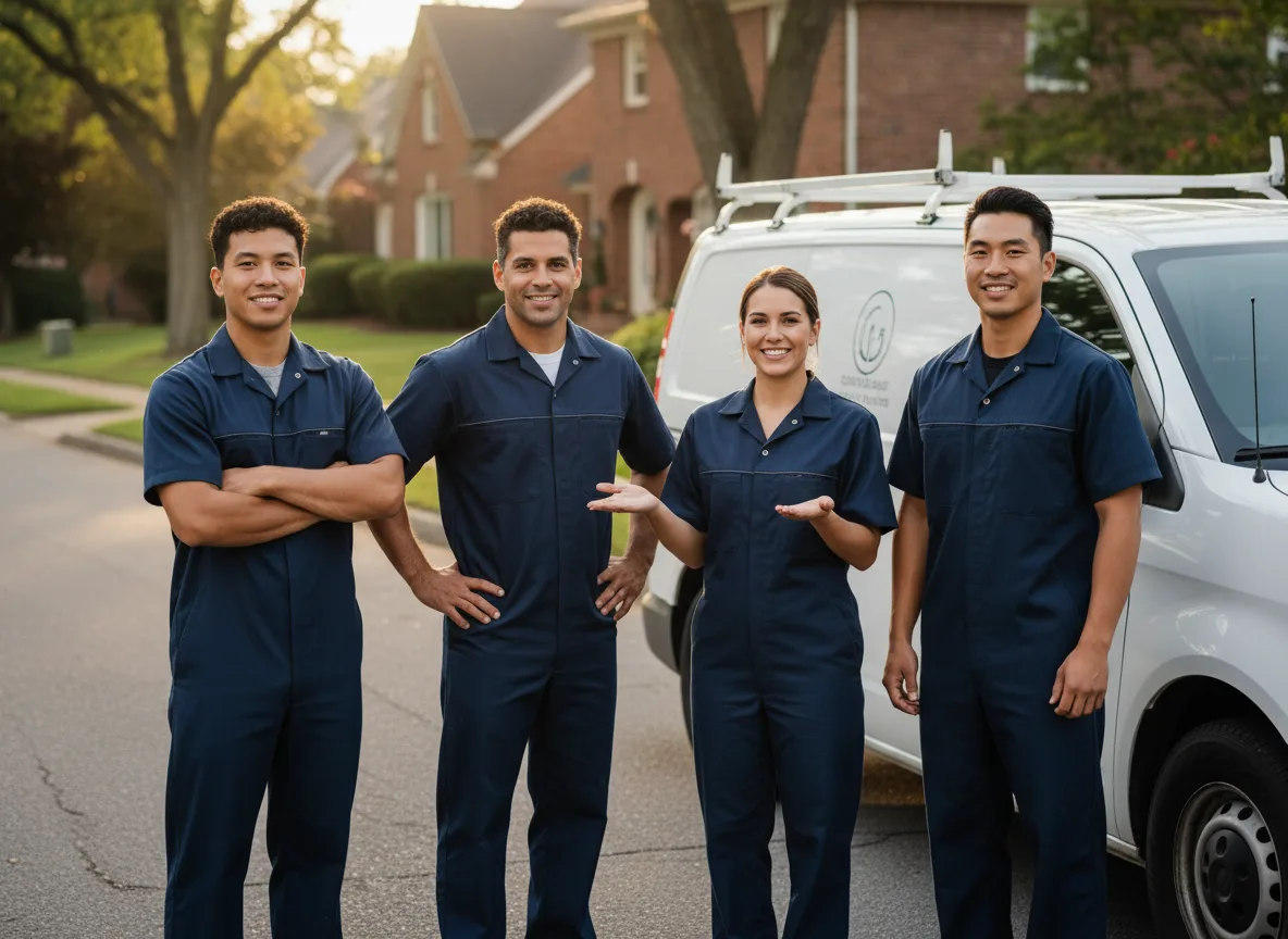 Home Gutter Service company in New Augusta, MS